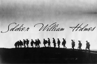 Elevate Your Designs with Soldier William Holmes