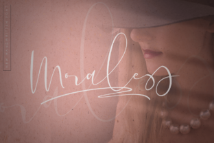 Moraless & Solution: A Dynamic Font Duo for Creative Projects