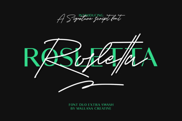 Rosletta: Where Bold Elegance Meets Creative Expression